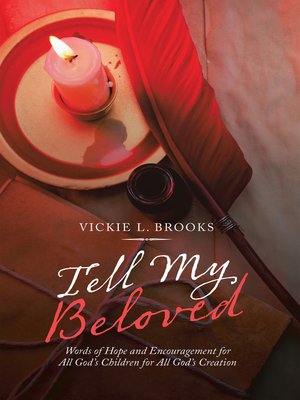 cover image of Tell My Beloved